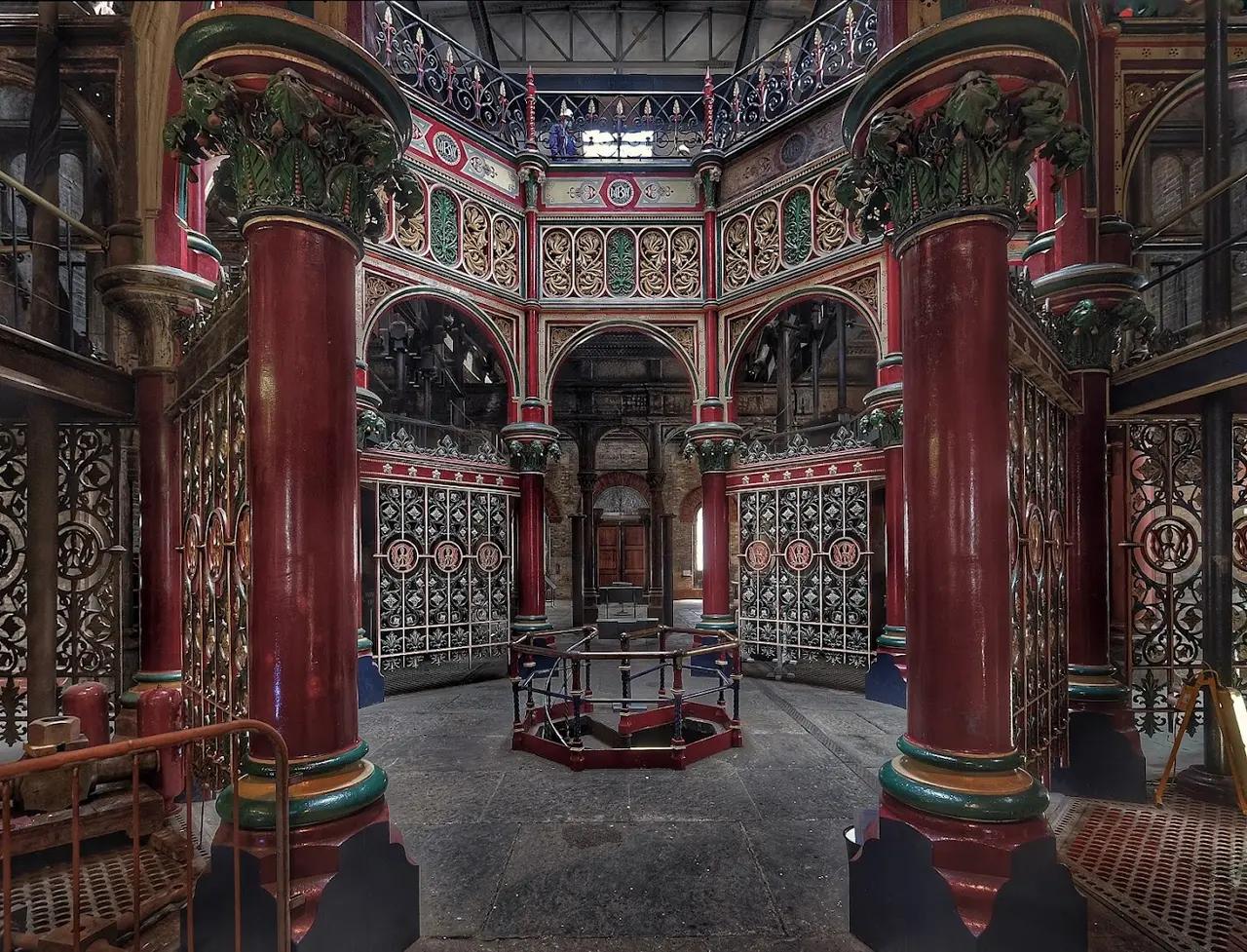 Crossness Pumping Station