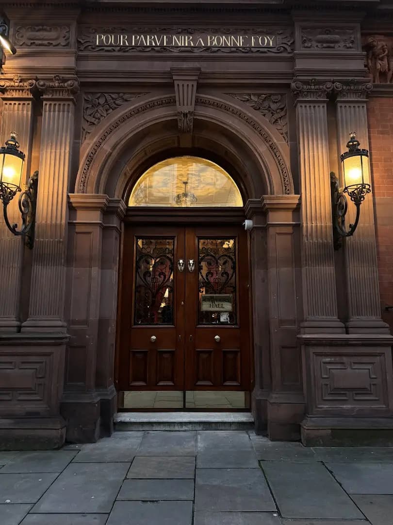 Cutlers' Hall