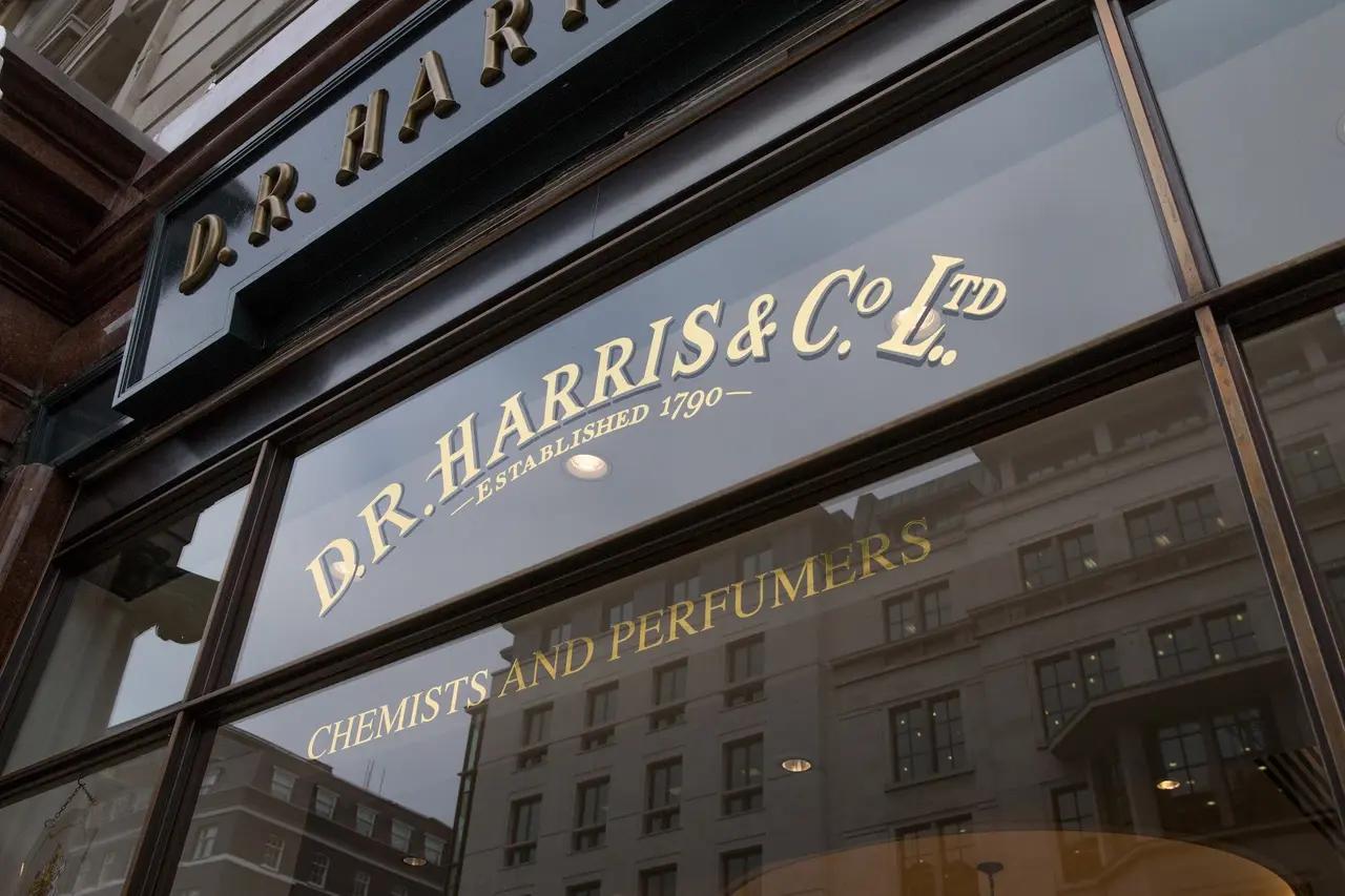 D. R. Harris & Co.