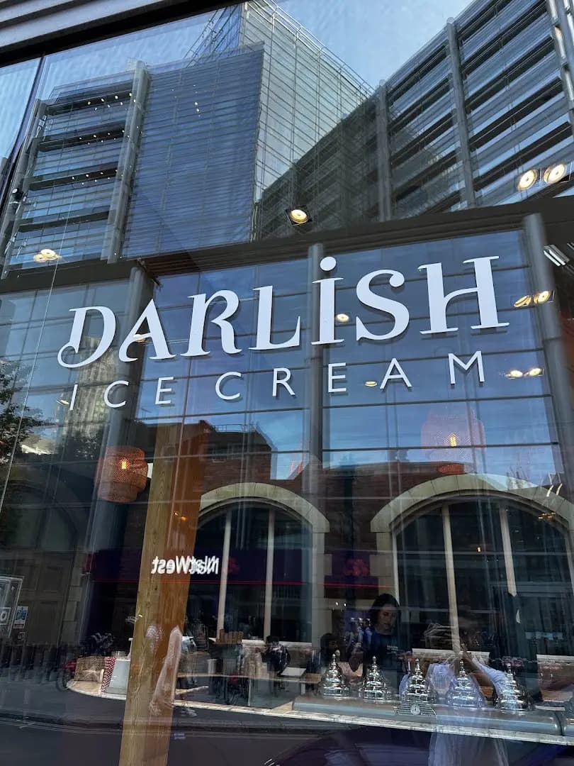 Darlish Ice Cream