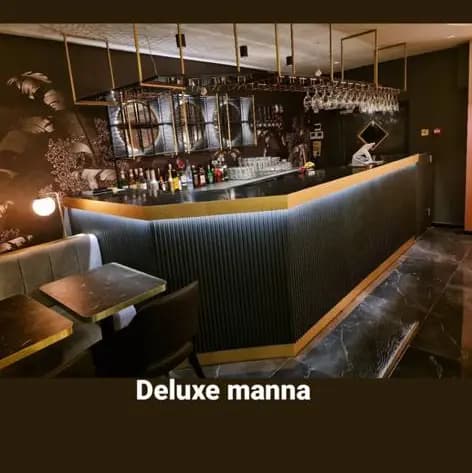 Deluxe manna