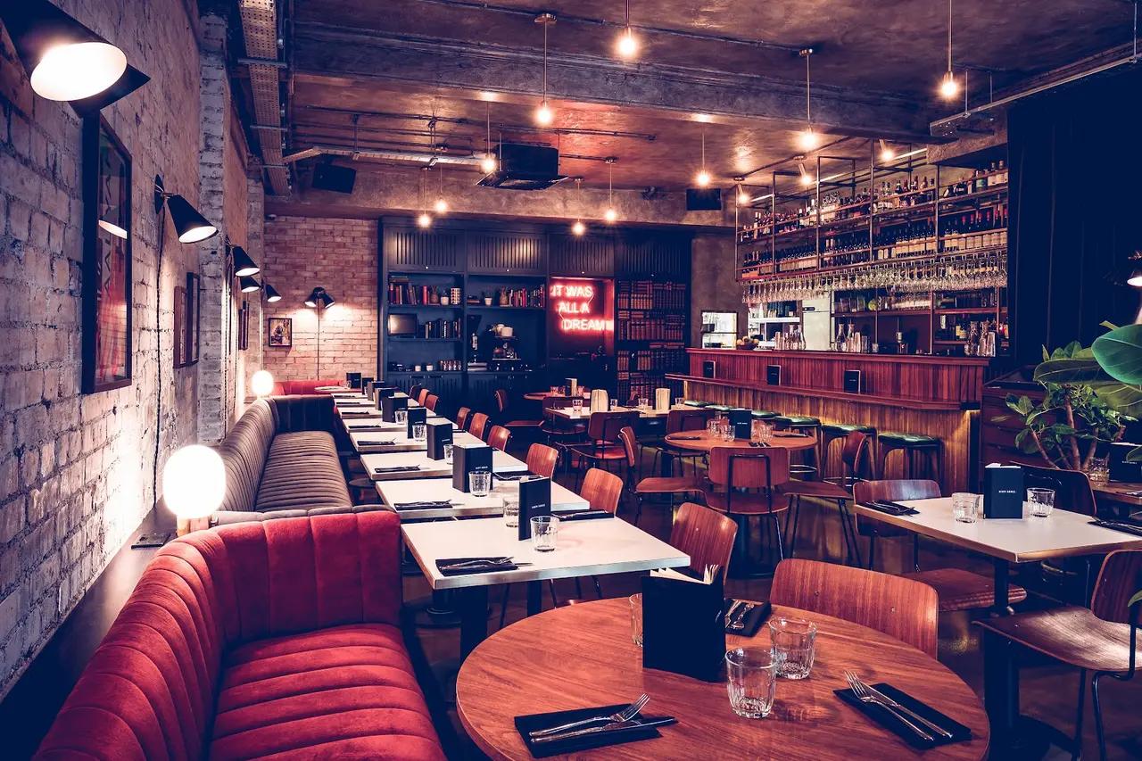Dirty Bones Soho
