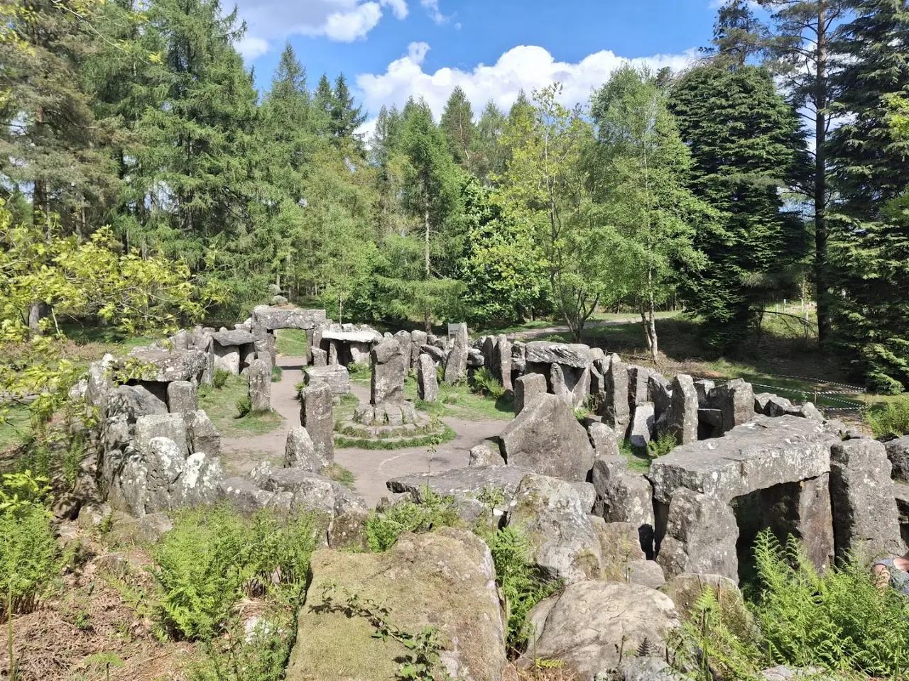 Druid's Temple