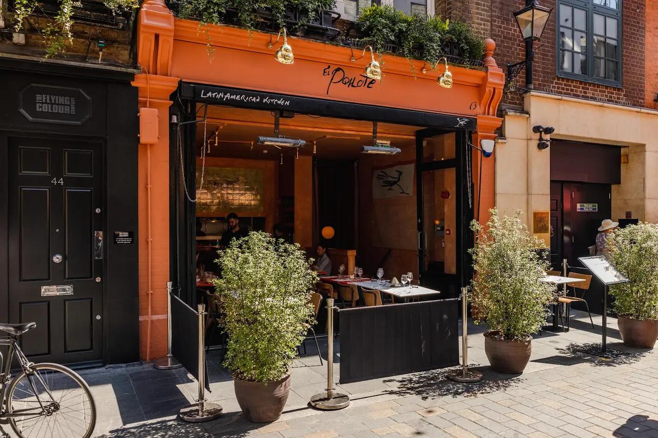 El Pollote - Carnaby
