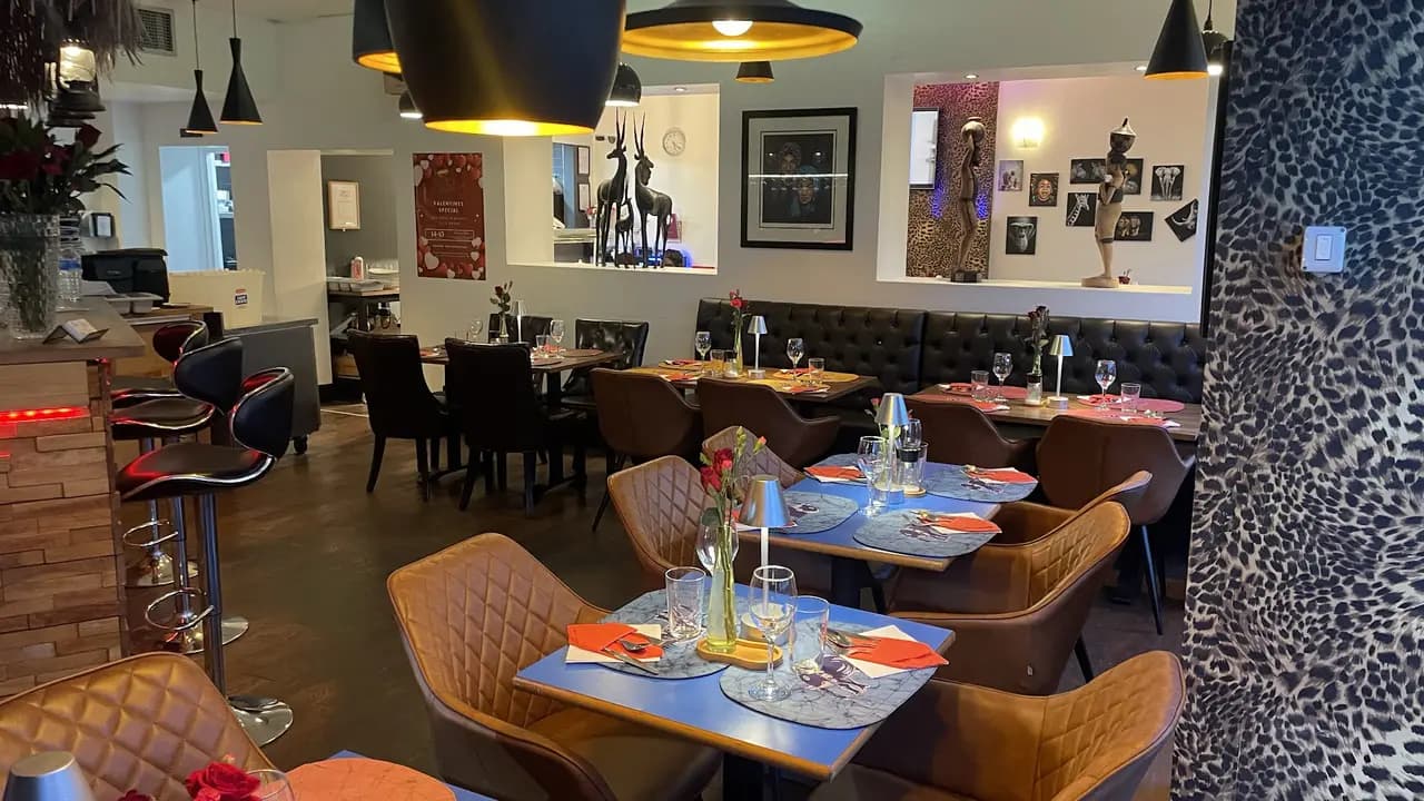 Exceline Restaurant and Catering