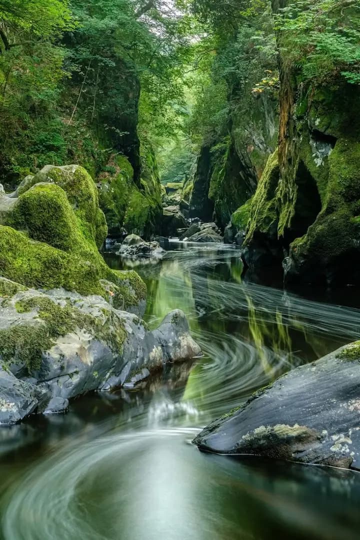 The Fairy Glen