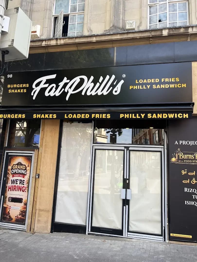 Fat Phill's Sutton