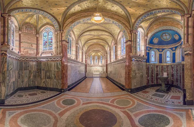 Fitzrovia Chapel
