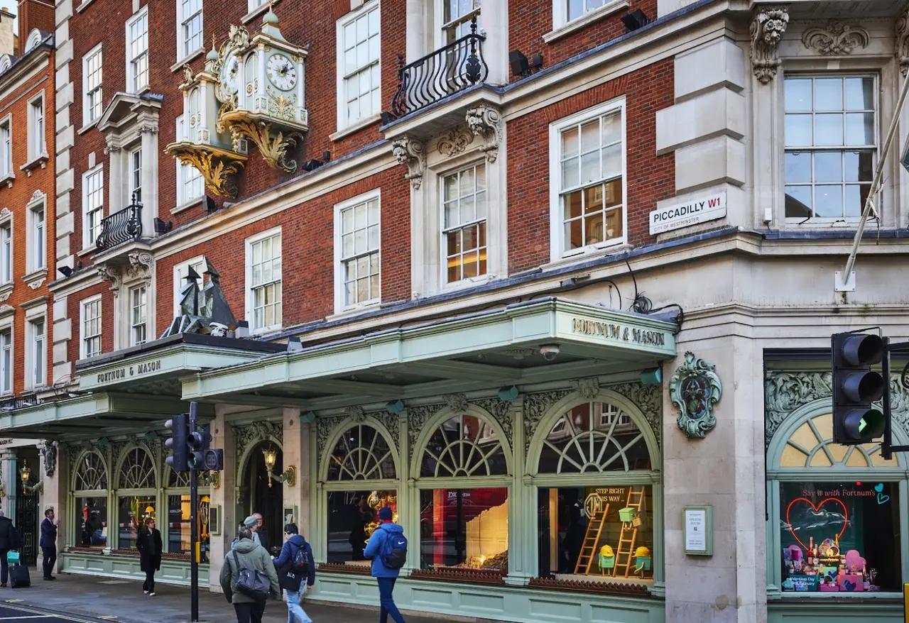 Fortnum & Mason