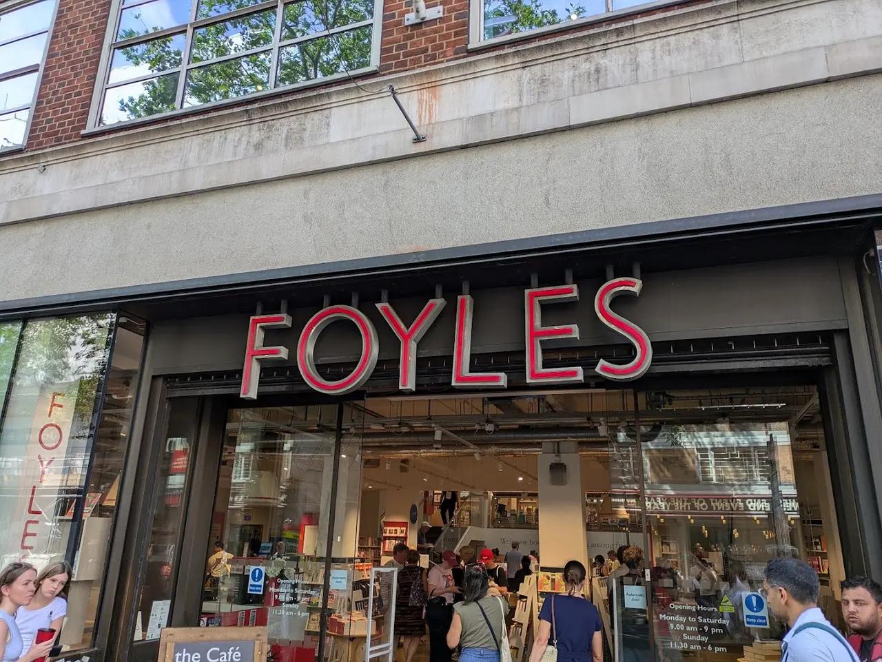 Foyles