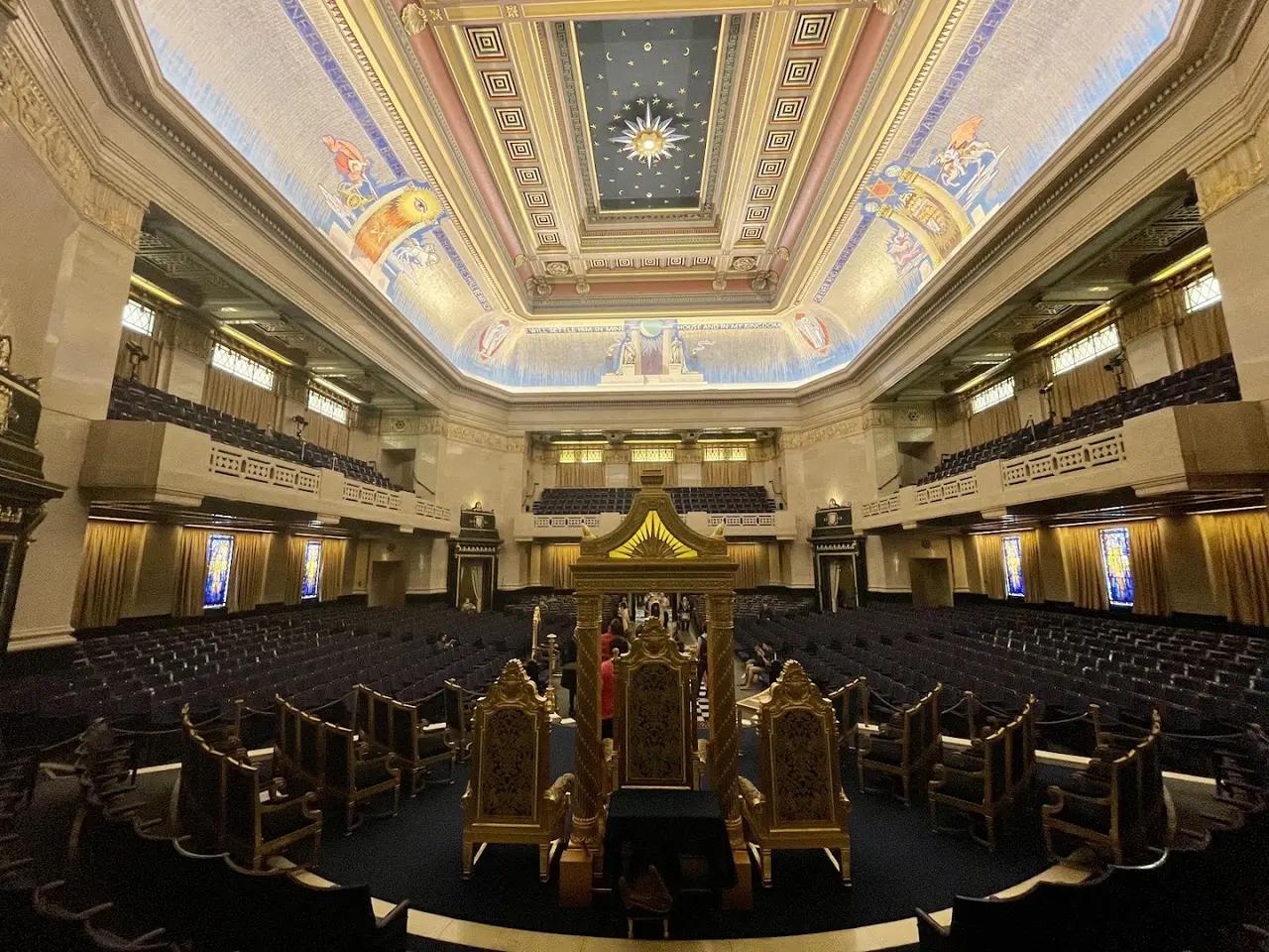 Freemasons Hall, London