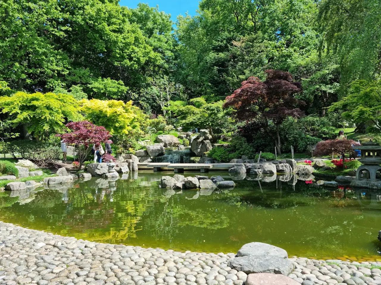 Fukushima Garden