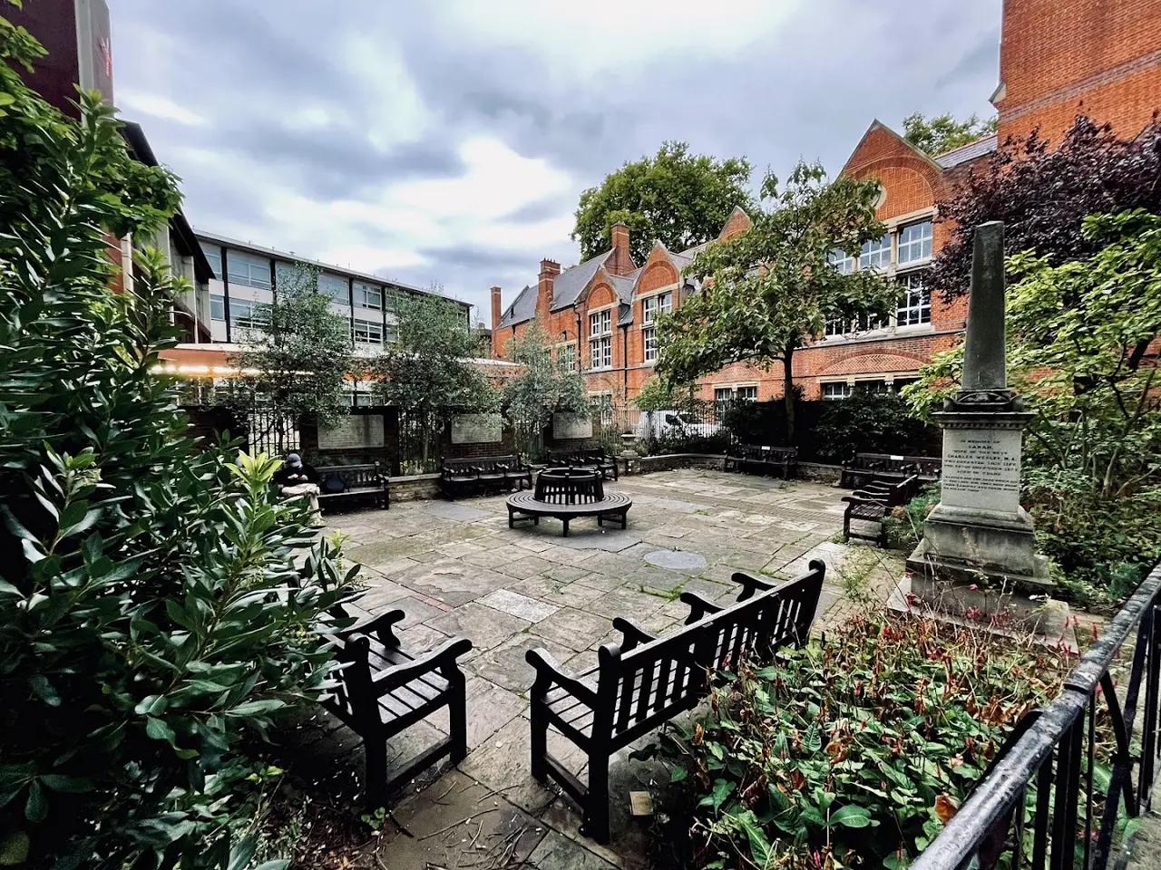 Garden of Rest