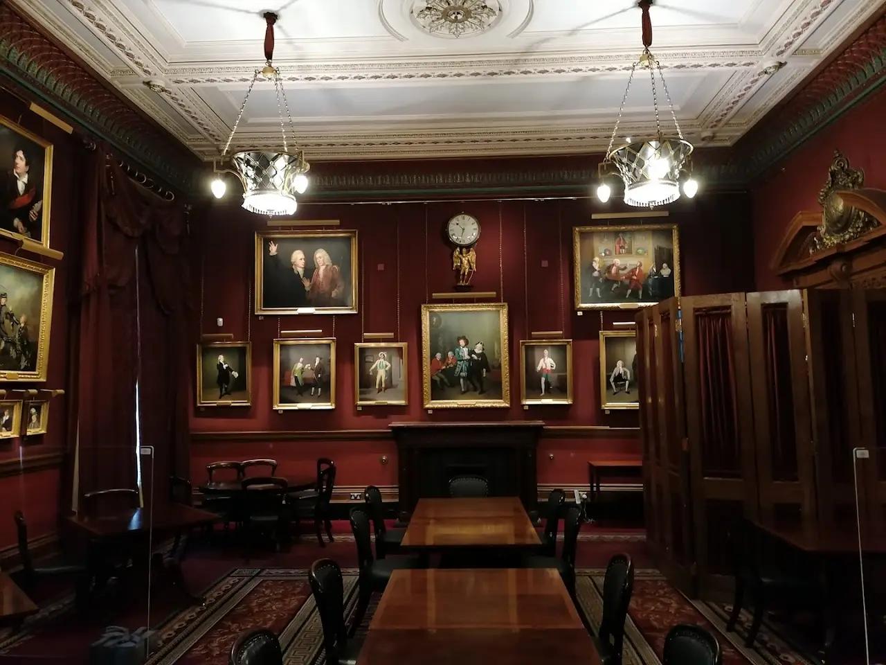 Garrick Club