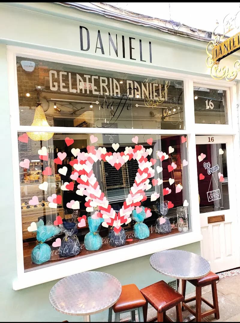Gelateria Danieli