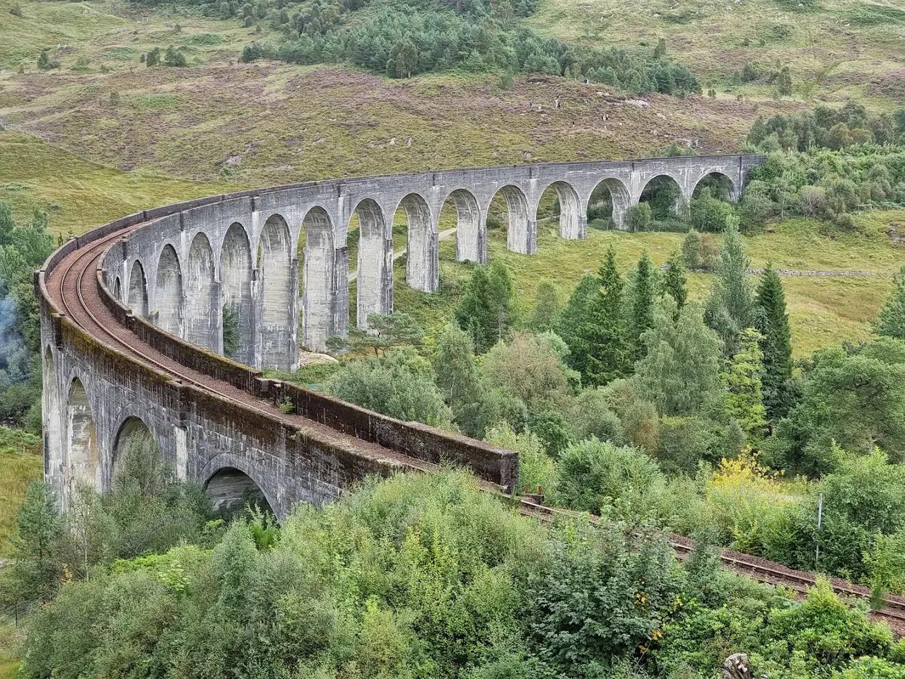 Glenfinnan Viaduct