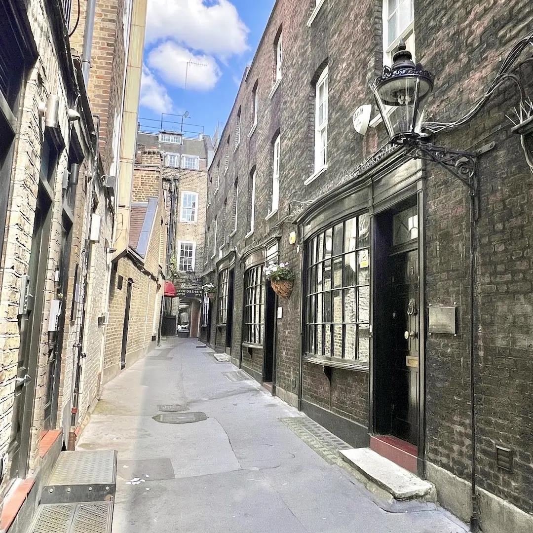 Goodwin’s Court