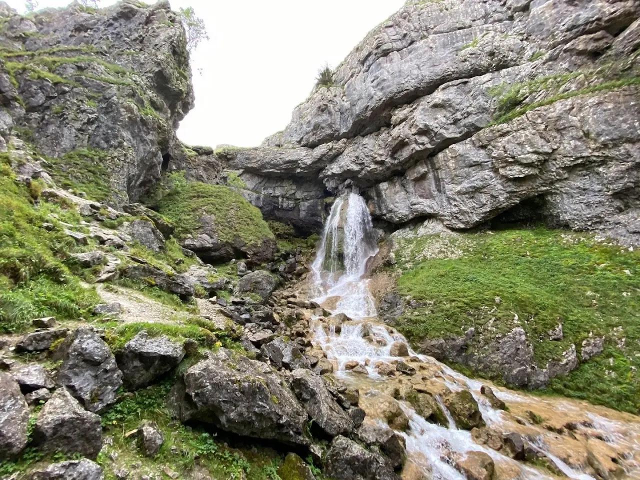 Gordale Scar