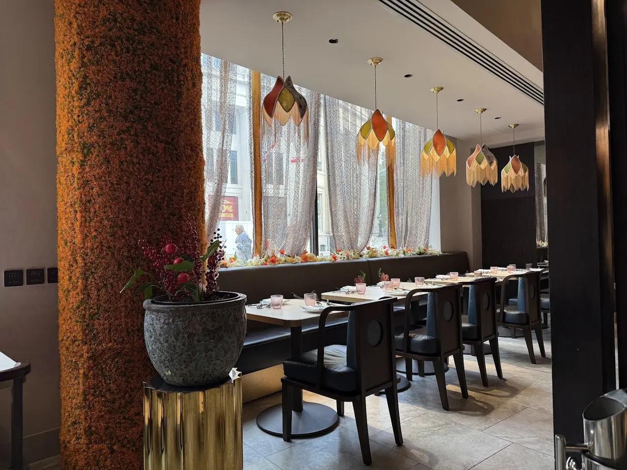 Gouqi Fine Dining Chinese