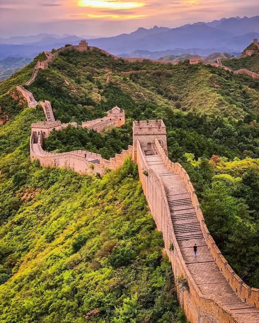 Great Wall of China