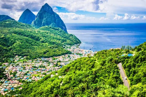 Gros Piton