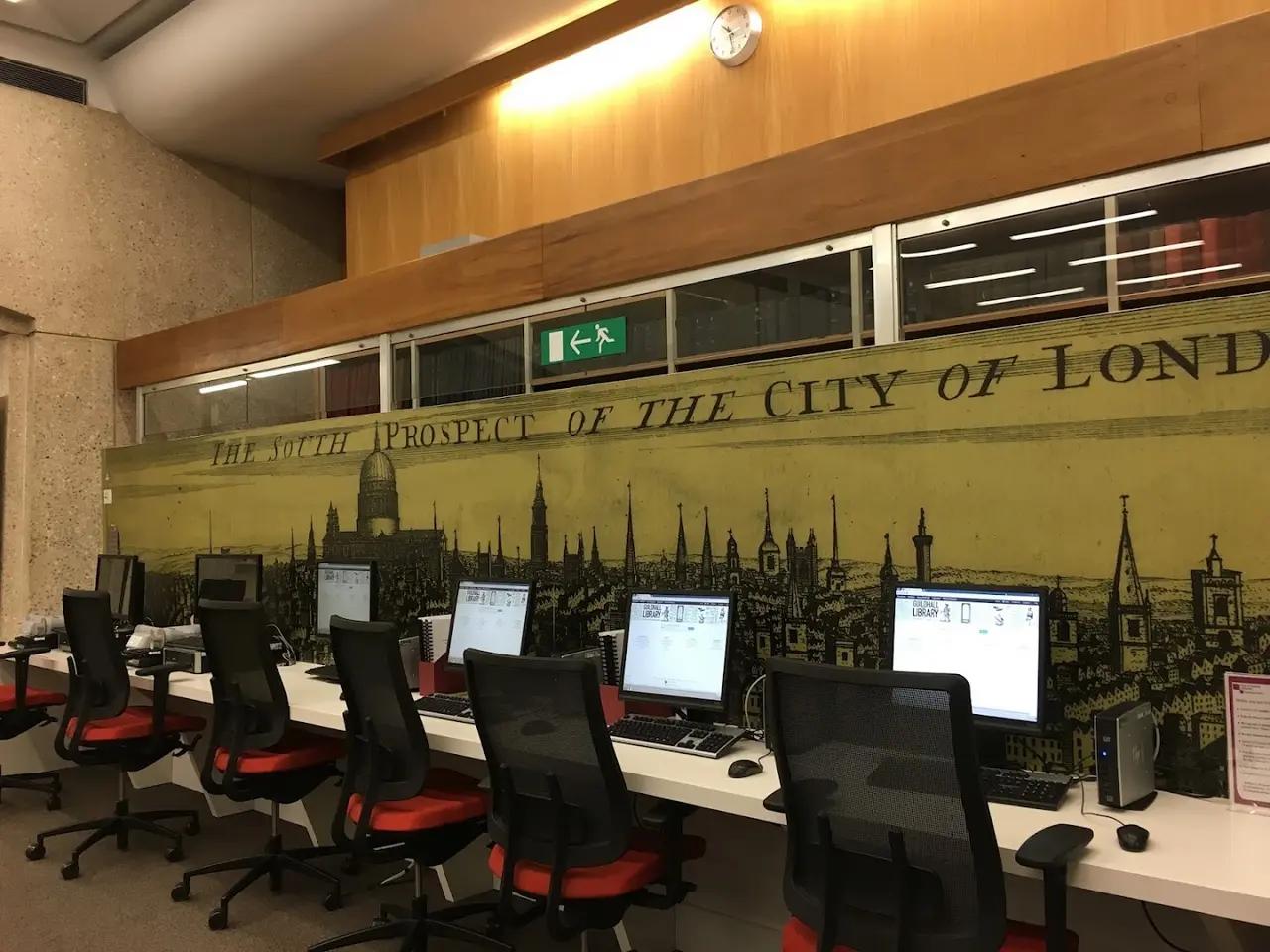 Guildhall Library