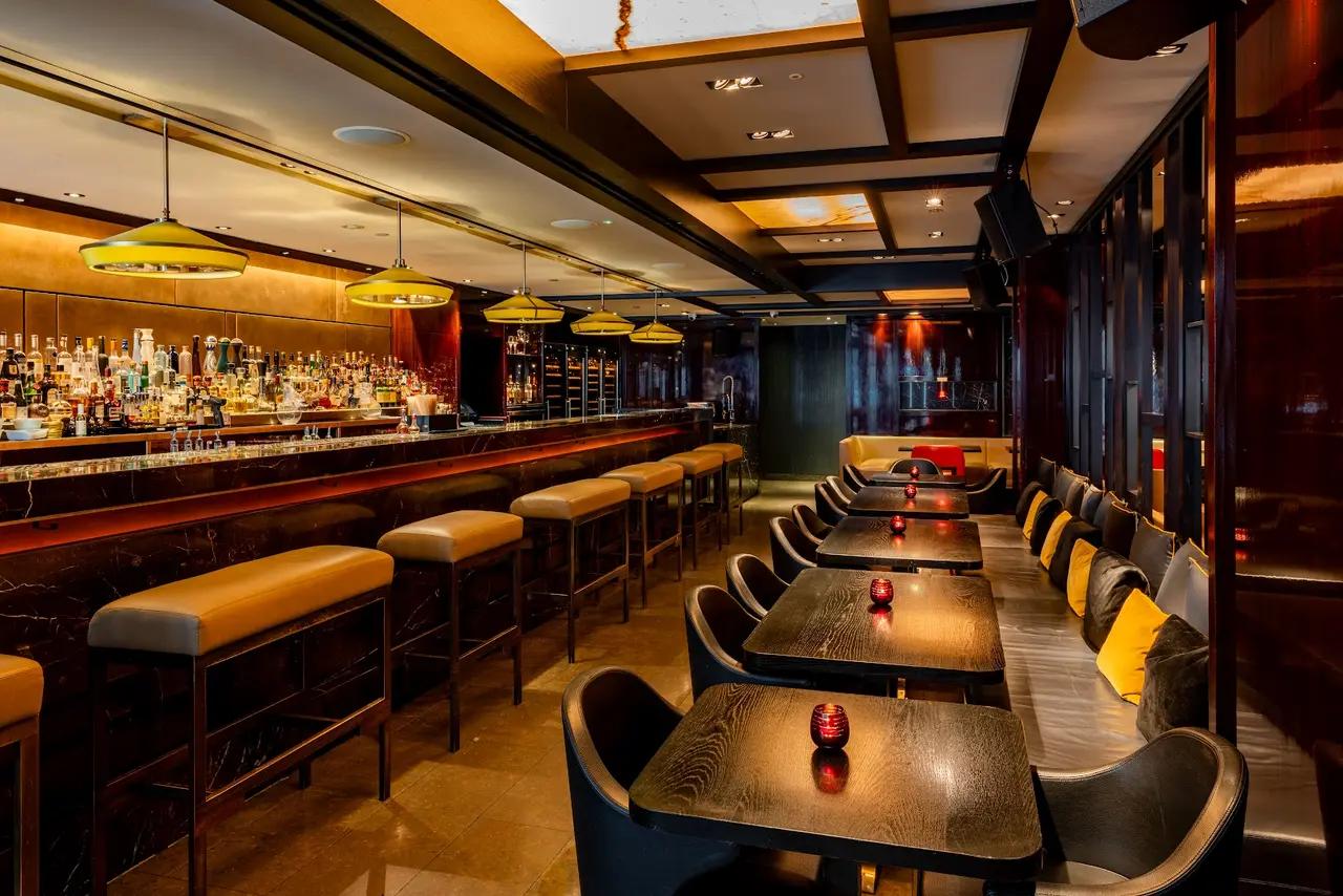 Hakkasan Mayfair