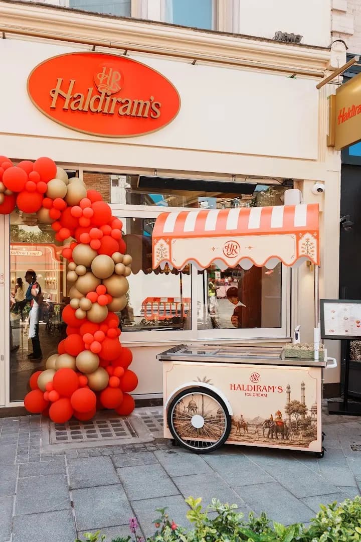 Haldiram's Leicester Square