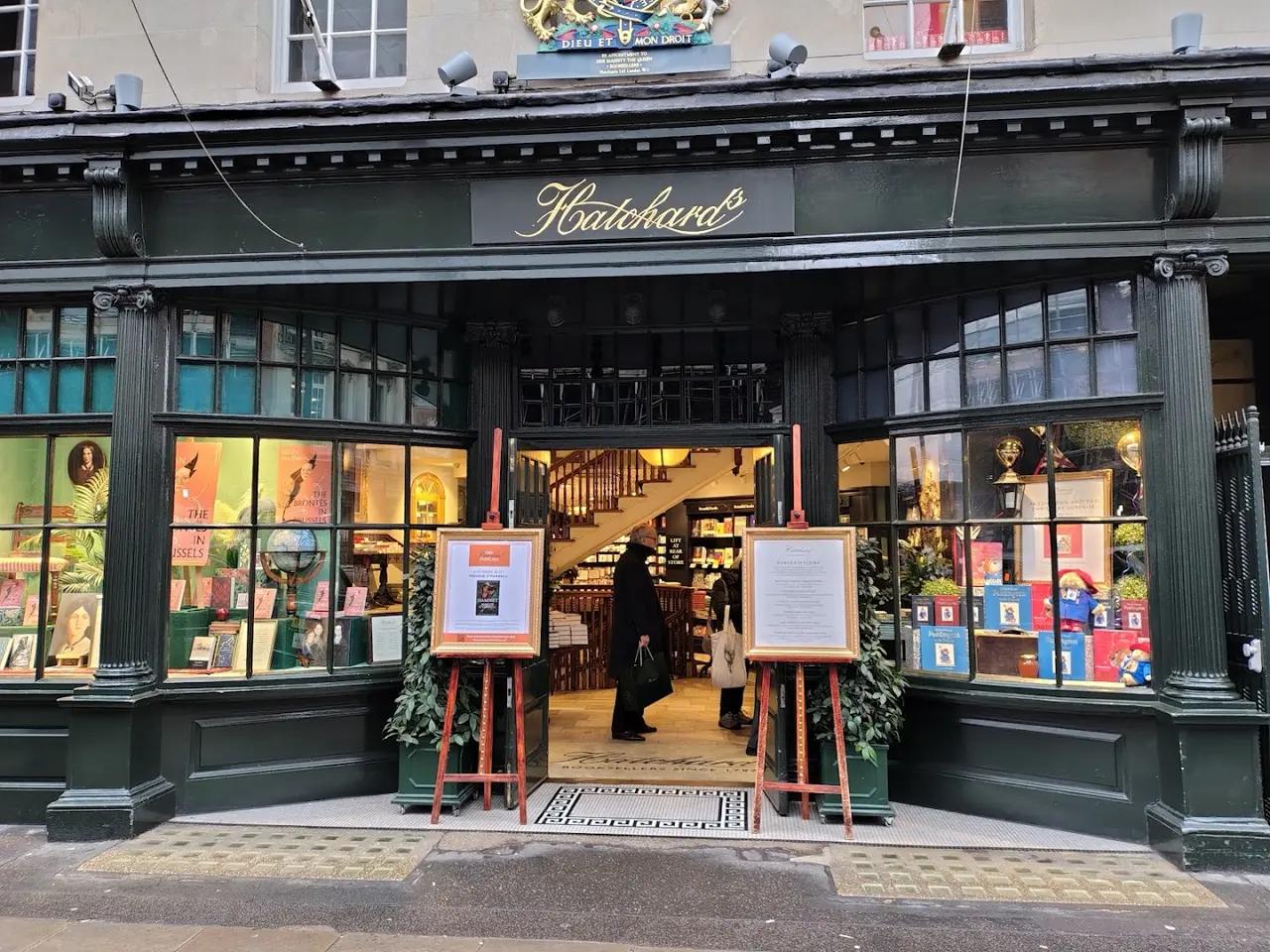 Hatchards
