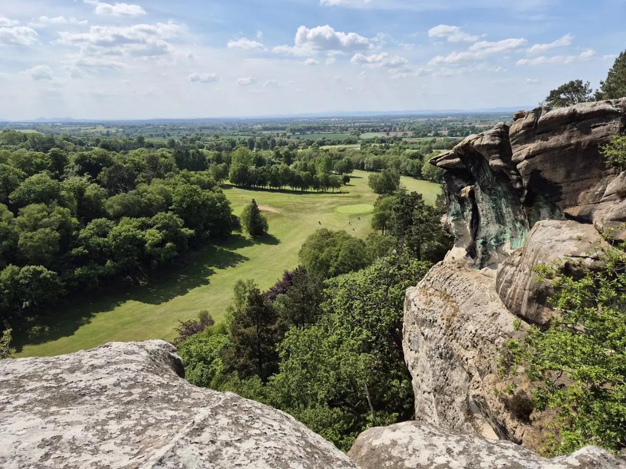 Hawkstone