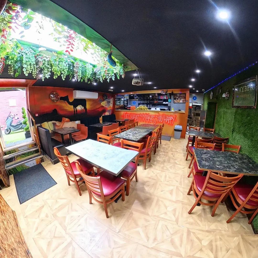 Hayber Restaurant