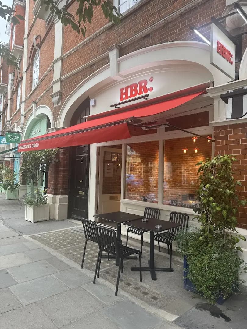 HBR - London