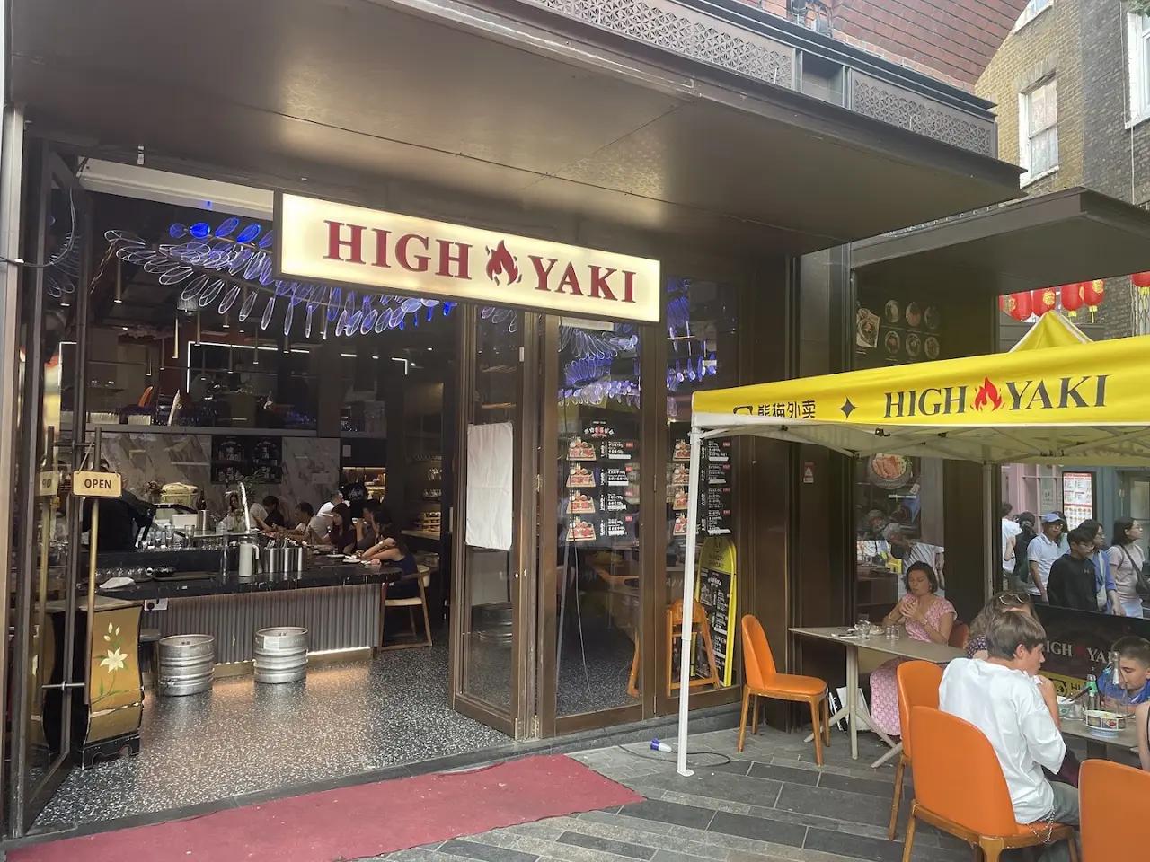 High Yaki