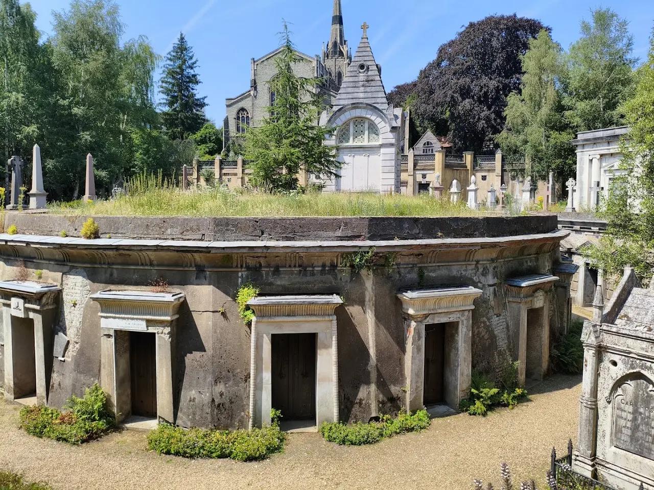 Highgate Cemetery