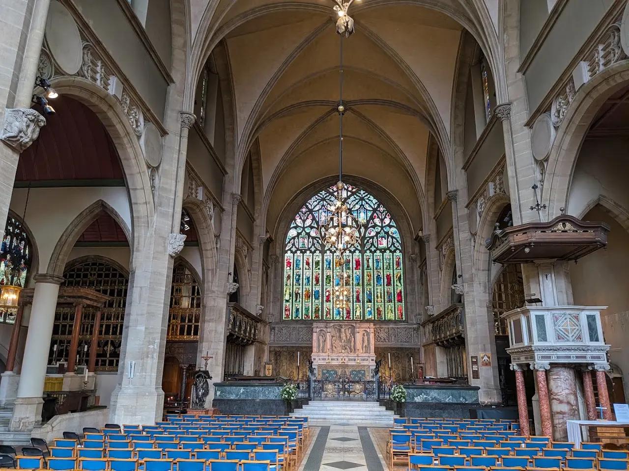 Holy Trinity Church, Sloane Square