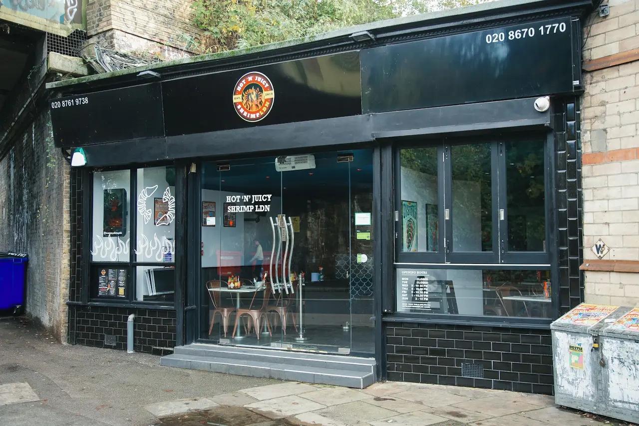 Hot n juicy shrimp LDN- Dulwich
