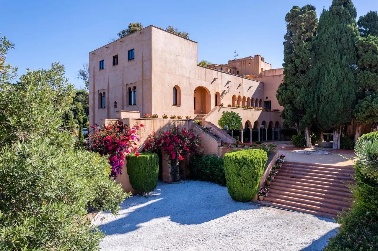 Hotel Castillo De Santa Catalina