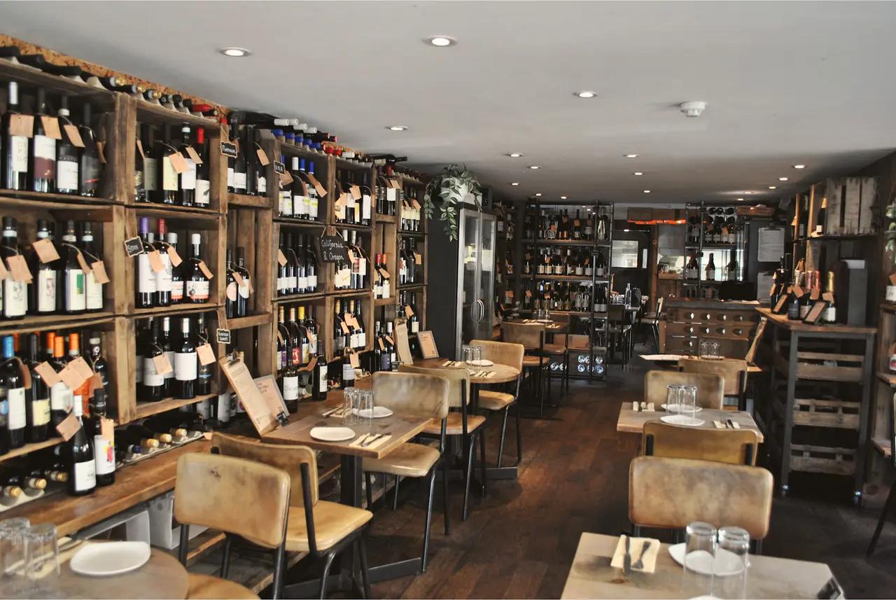 Humble Grape Battersea | Wine Bar & Restaurant