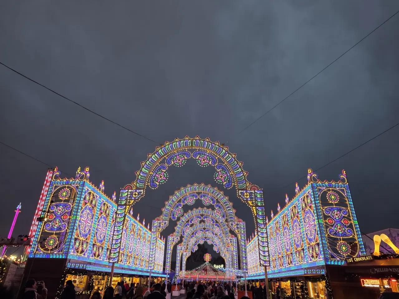 Hyde Park Winter Wonderland