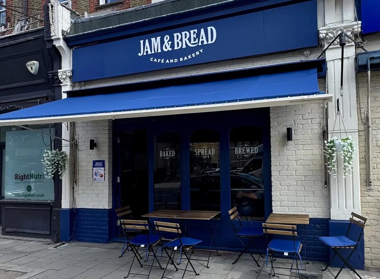 Jam & Bread Battersea