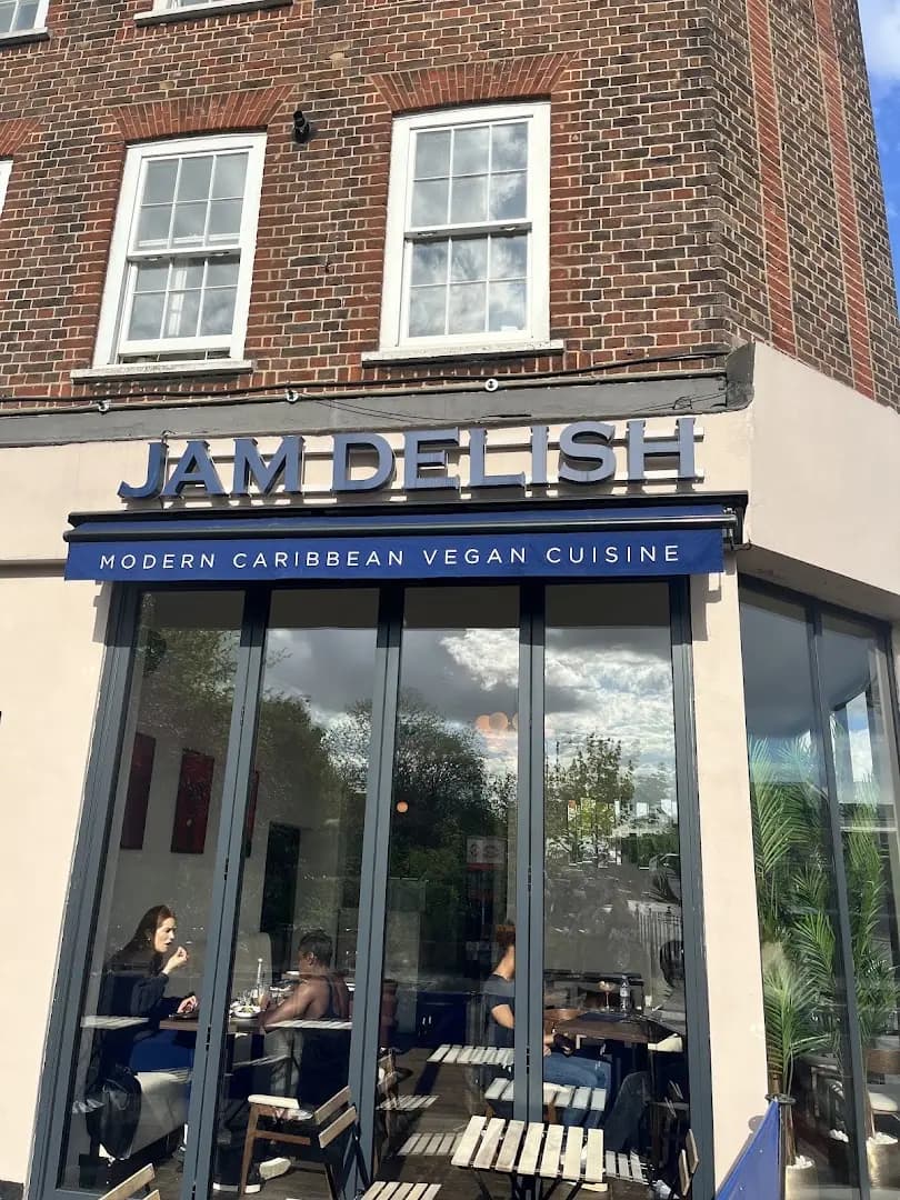 Jam Delish Islington