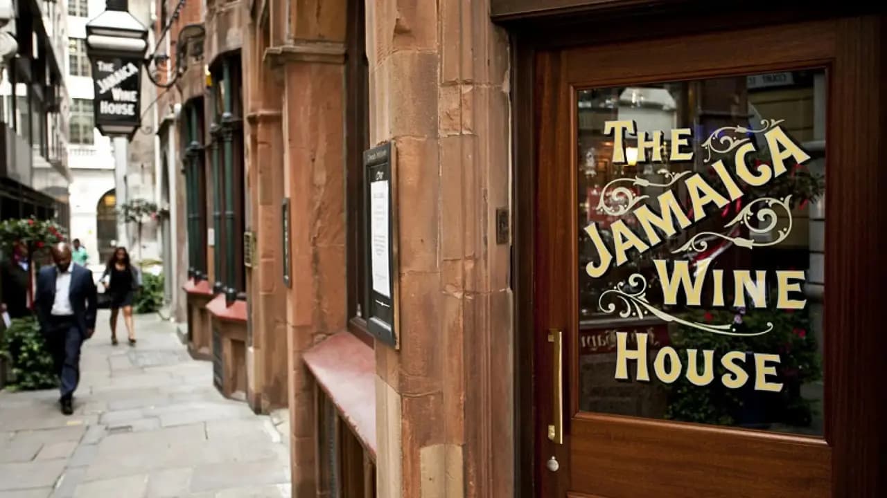 Jamaica Wine House