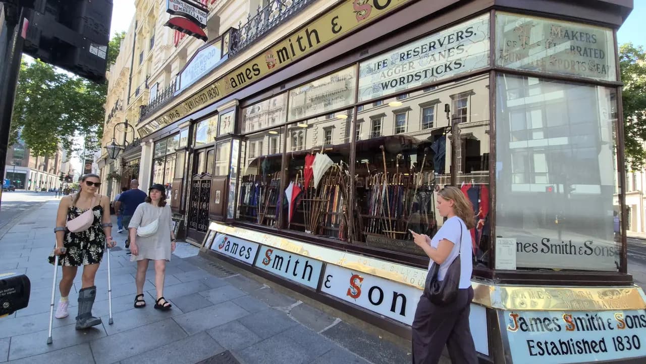 James Smith & Sons