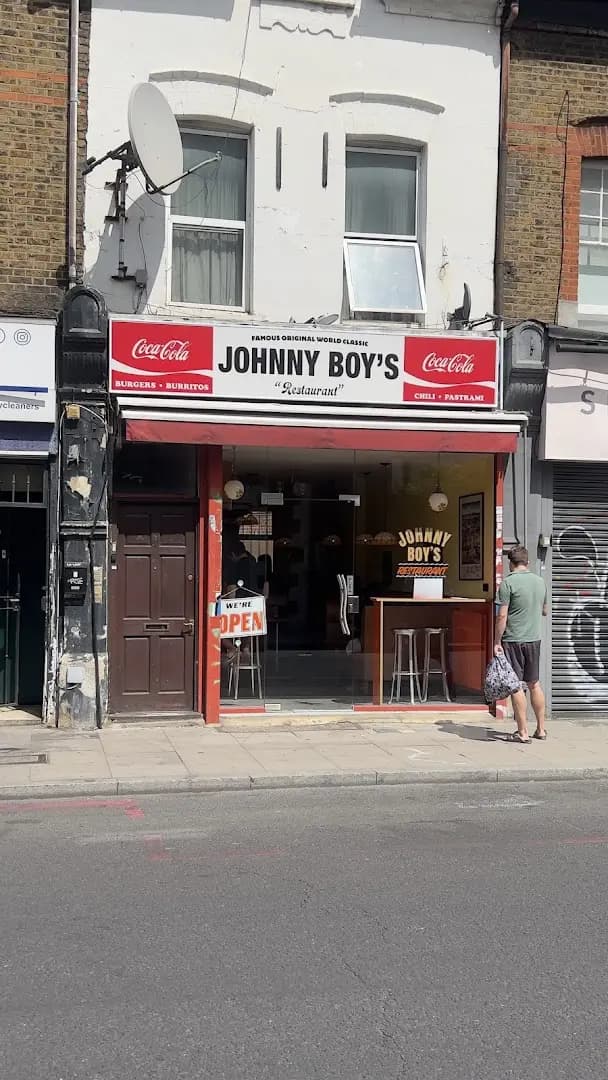 Johnny Boy's