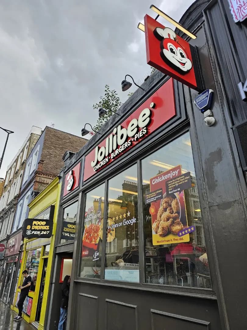 Jollibee Earl's Court