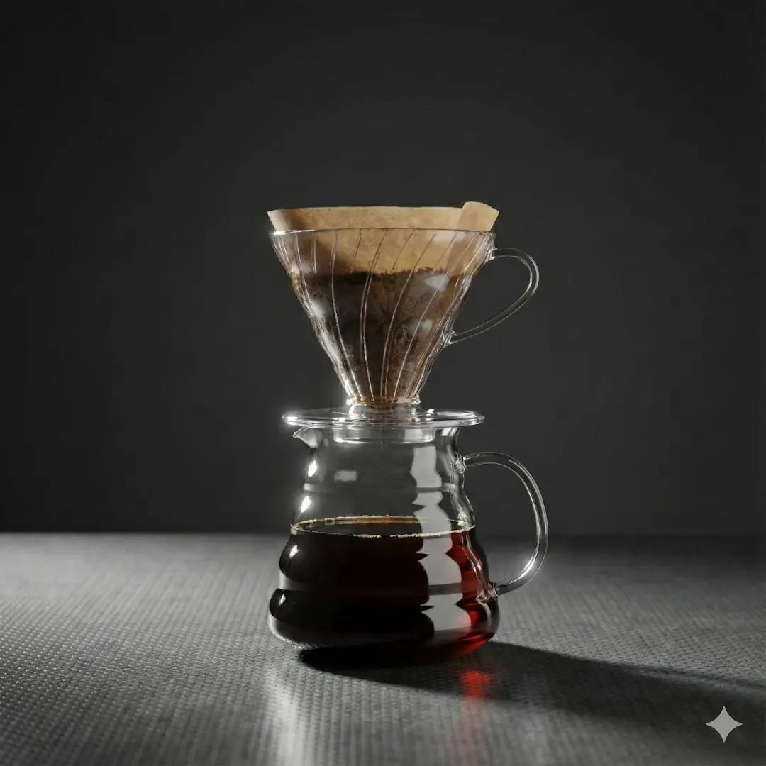 Kruti Coffee London, UK