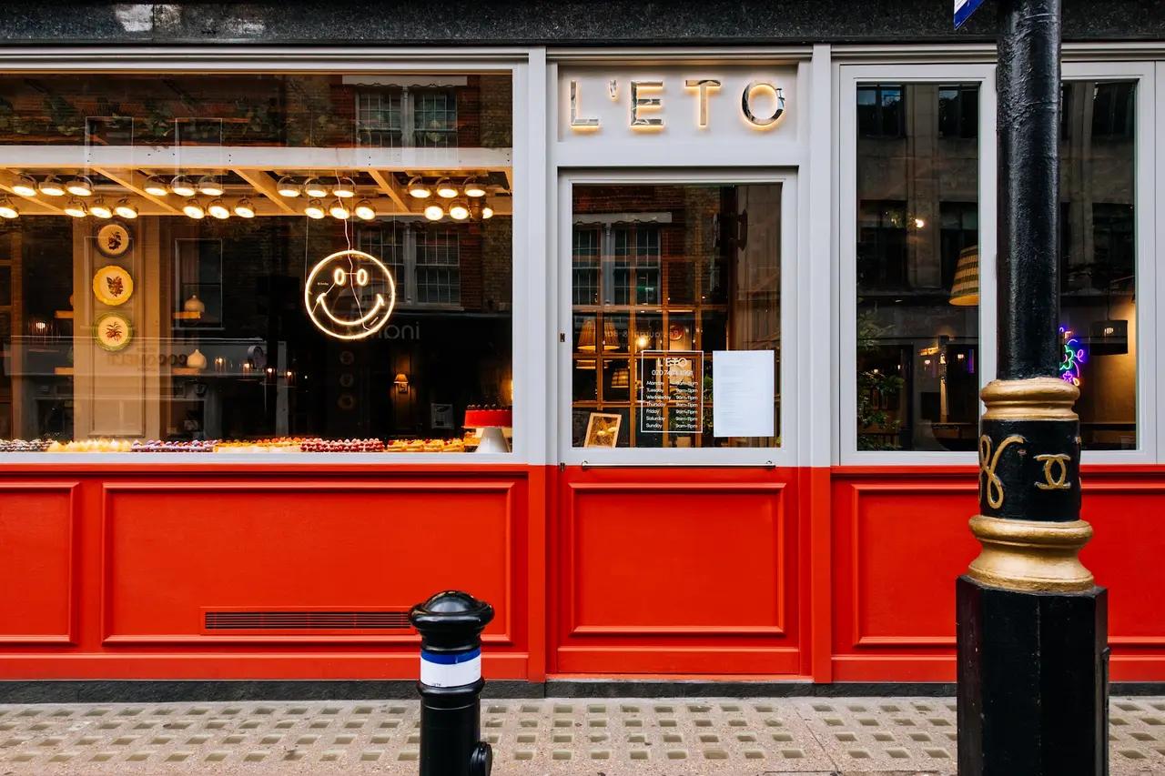 L'ETO Wardour Street