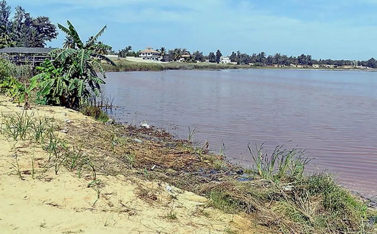 Lake Retba