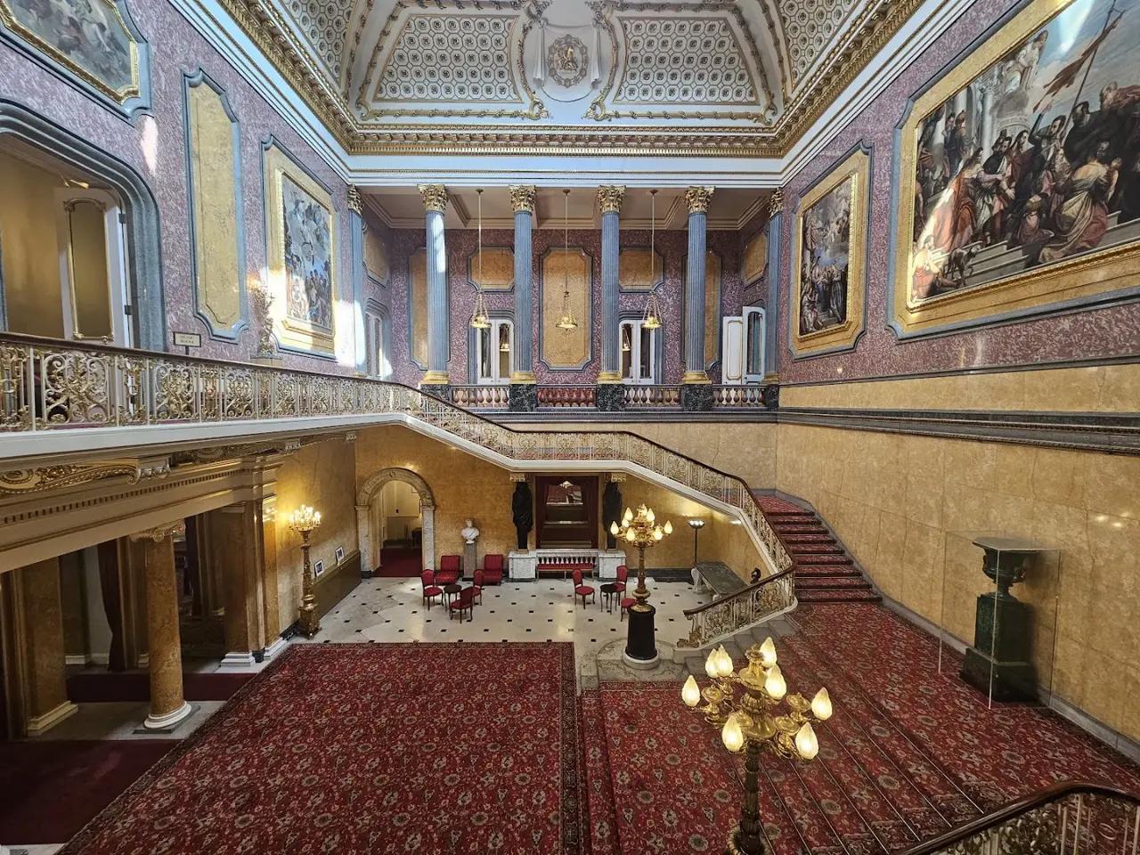 Lancaster House