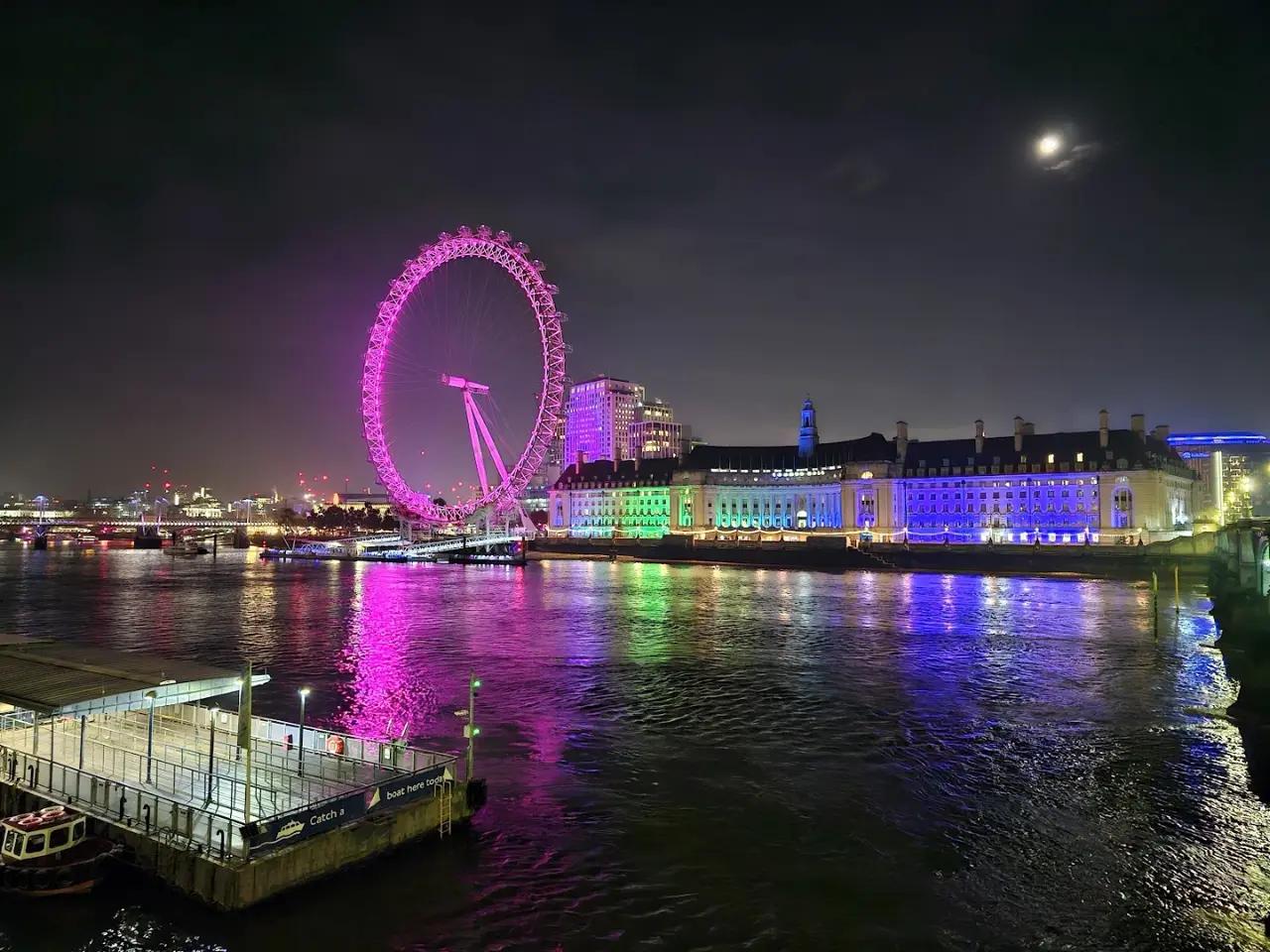 London Eye